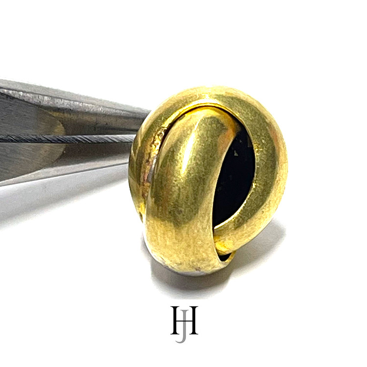 【50個】ボリューム水引きデザインのピアス【je167】