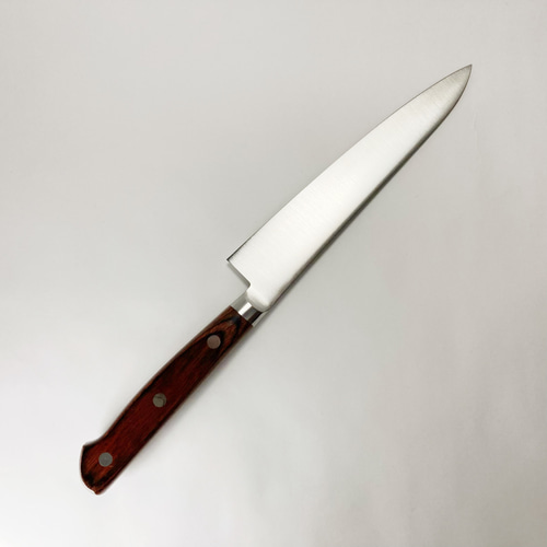本家かね惣】ペティナイフ大 ステンレス鋼 VG10 5寸（150mm） 包丁
