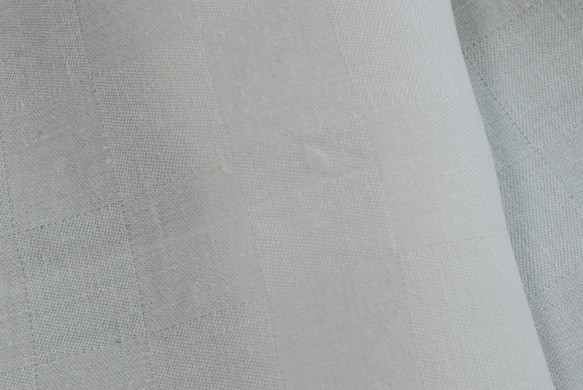 アンテイークリネン モノグラム刺繍GB [C1] 7枚目の画像