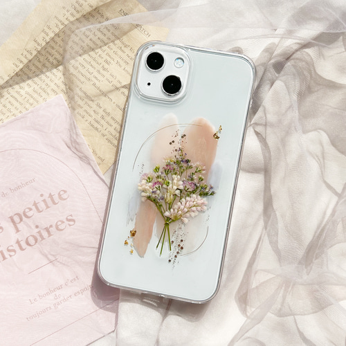 ONES 携帯カバーiPhone11proレザーケースシンプル ブルー 携帯