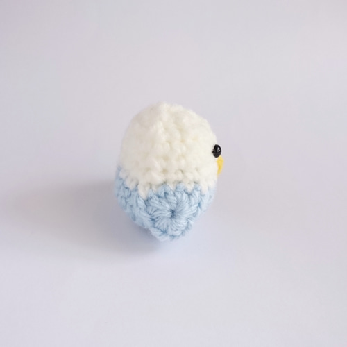 編みぐるみ インコ セキセイ あみぐるみ 三毛にゃん 通販 14932702