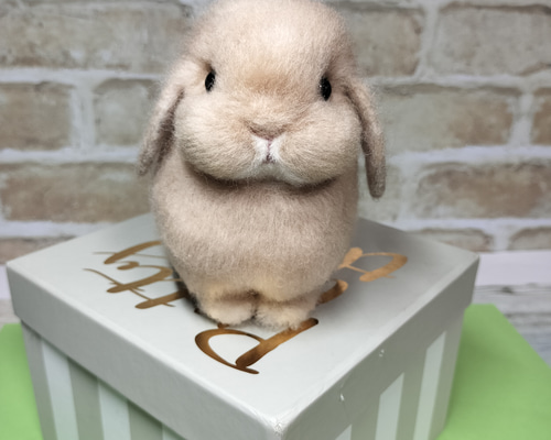 Amazon | サンフェルト マスコットが作れる手芸キット minimofuu