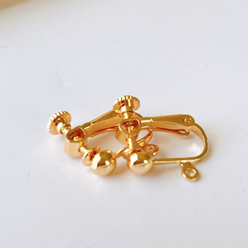 camel様 ねじ式イヤリング4点❤️ camelさま専用ページ♡ネジ式4点ありがとうございます♡〜11/19迄