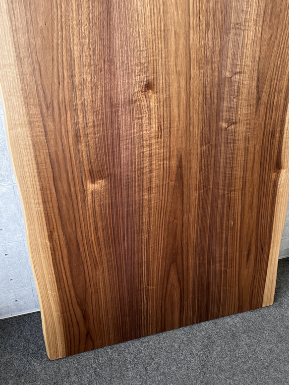 コタツ天板　120×80 ウォールナット突き板 