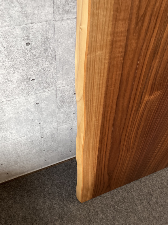 コタツ天板　120×80 ウォールナット突き板 