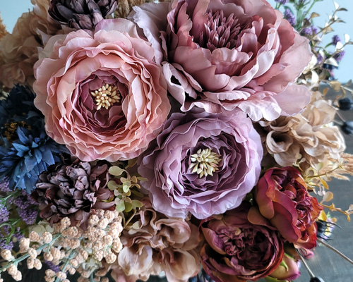 更に値下げ秋の大感謝セール 9500円→5000円フィシャルフラワー