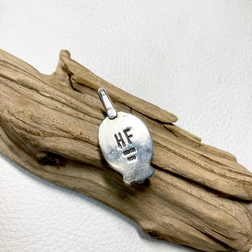 フーベイ　ターコイズ　シルバー　ネックレス　ペンダント　#インディアンジュエリー フーベイ ターコイズ トルコ石 シルバー ネックレス ペンダント