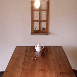 花柄こたつテーブルウォールナット90丸日本製・ヒーター付き こたつ