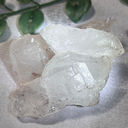 希少】結晶体 ローズクォーツ クラスター 紅水晶 原石 その他置物 東洋