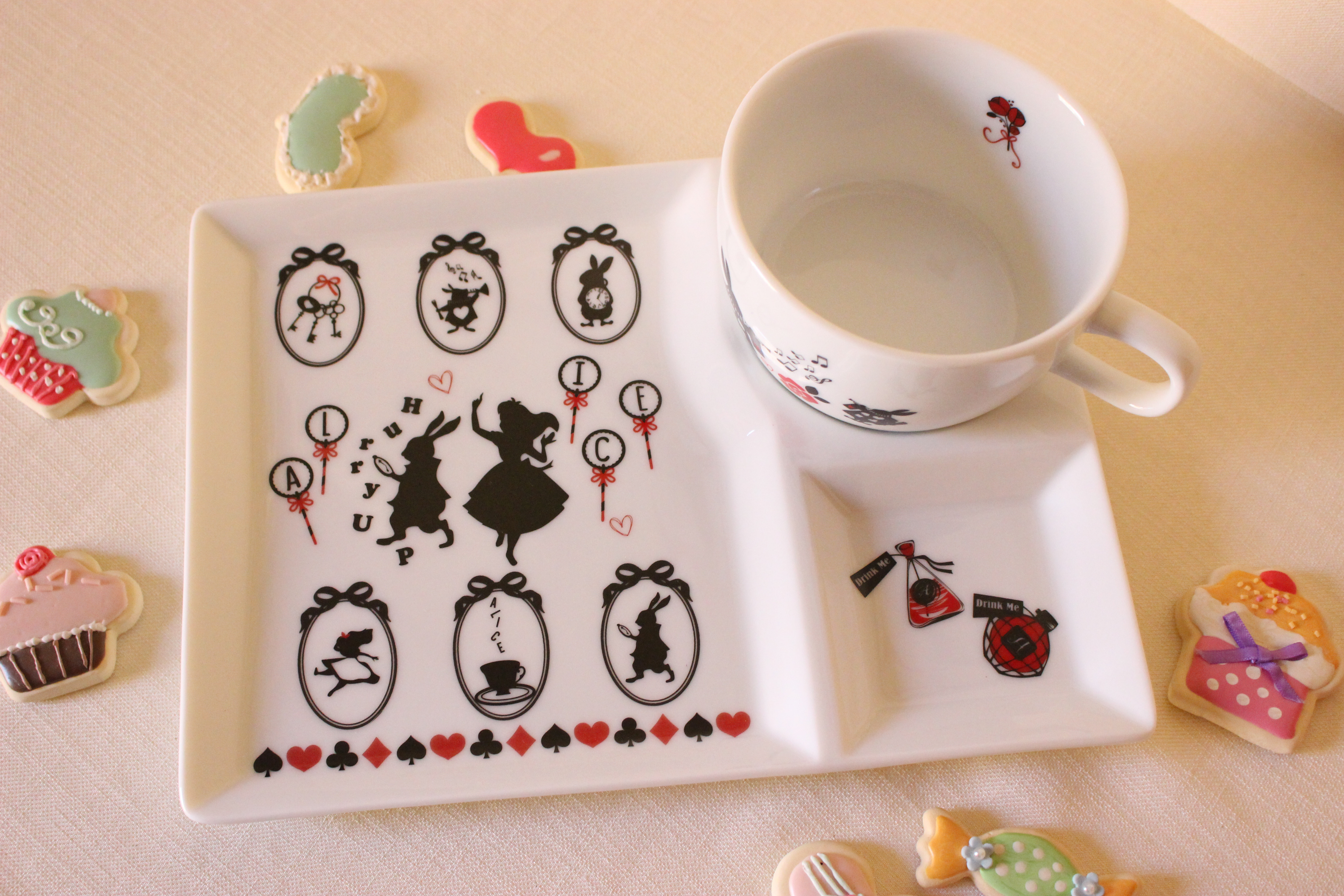 タイムセール♪』うさぎちゃんパンケーキ♡ 摘める