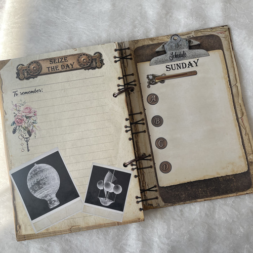 【専用】　　ジャンクジャーナル ○ジャンクジャーナル・8個セット○0974の通販 by すー's shop