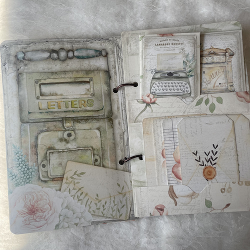 昭和レトロ おすそ分けファイル ジャンクジャーナル 素材 紙もの 昭和レトロ おすそ分けファイル ジャンクジャーナル 素材 紙もの