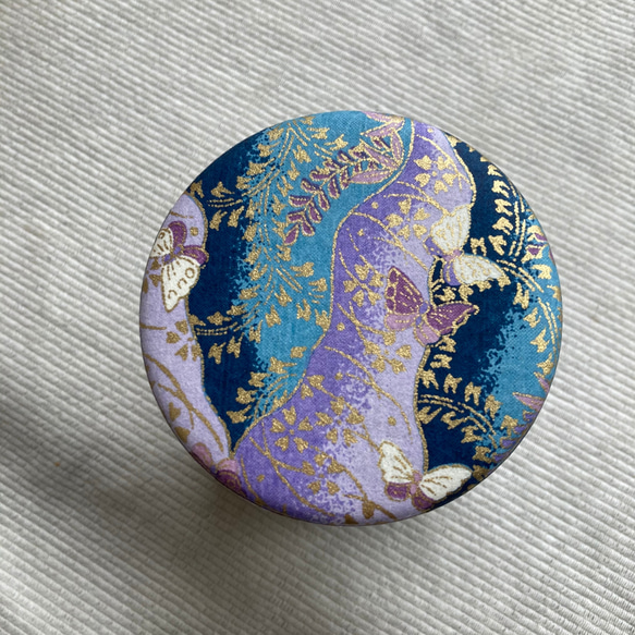 【蝶】京友禅和紙 4枚目の画像