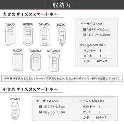 【Creema限定ペアセット】＊10セット限定 キーケース イタリアンレザー使 / IKC1 10枚目の画像