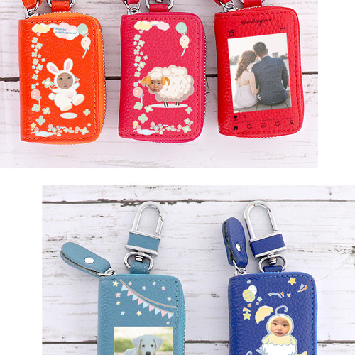 キーケース 写真入り スマートキー keycase 母の日 プレゼント キーケース 写真入り スマートキー keycase 母の日 プレゼント