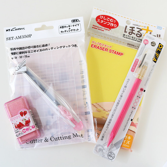 文房具セット　　さえちゃん 文房具セット さえちゃん