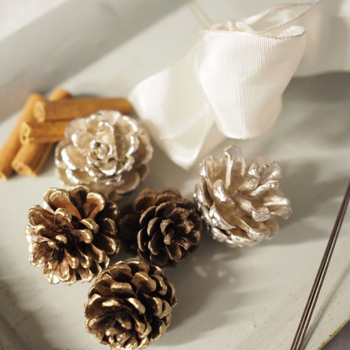 Creema限定】【超早割クリスマス2025】クリスマス☆森の香りいっぱいの