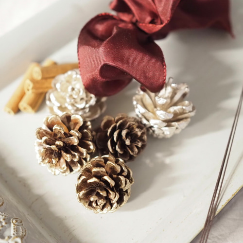 Creema限定】【超早割クリスマス2025】クリスマス☆森の香りいっぱいの