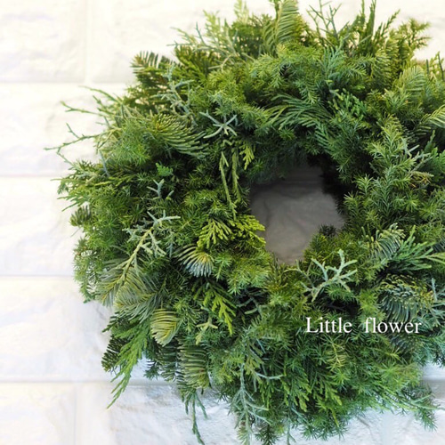 Creema限定】【超早割クリスマス2025】クリスマス☆森の香りいっぱいの