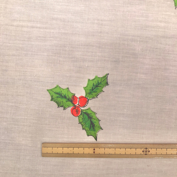 [復古] 聖誕桌布 240cm x 150cm 第7張的照片