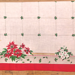 [復古] 聖誕桌布 薄 250cm x 150cm 第8張的照片