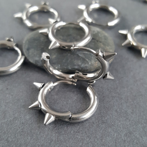 くのみ　サージカルステンレスピアス 楽天市場】ピアス 金属アレルギー サージカルステンレス