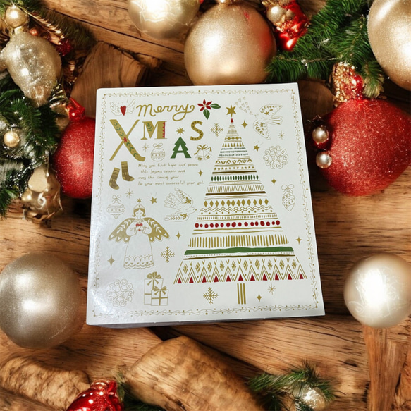 アドベントカレンダー【2025クリスマス】 3枚目の画像