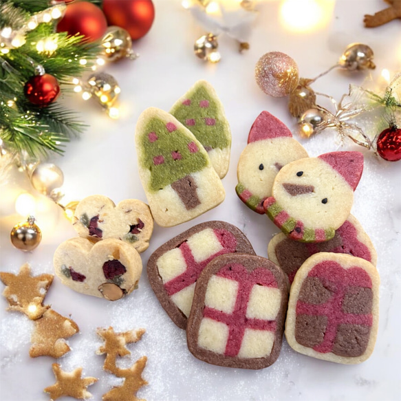 アドベントカレンダー【2025クリスマス】 2枚目の画像