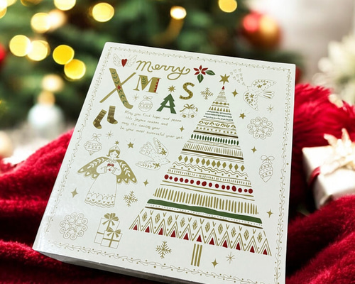  クリスマスアドベントカレンダー アドベントカレンダー【2025クリスマス】 スイーツ・お菓子・パン