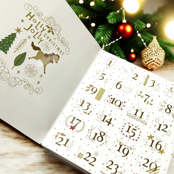 アドベントカレンダー【2025クリスマス】 4枚目の画像