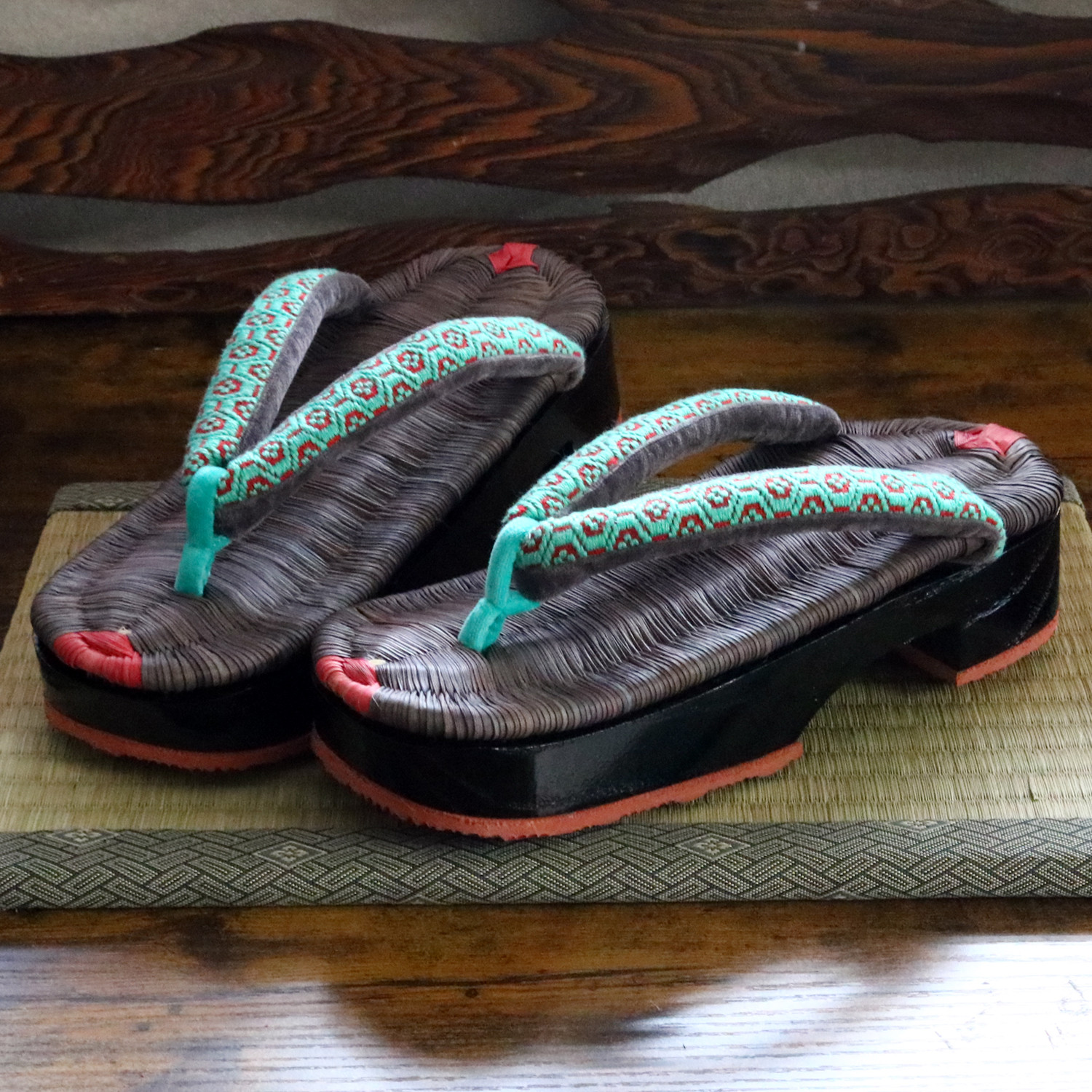 『日光下駄』■栃木県の伝統工芸品 ■サイズ違い制作可能 ■受注制作