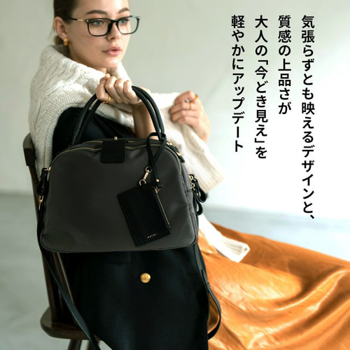 ✨希少・美品✨セリーヌ ショルダーバッグ ゴールド金具 バイ
