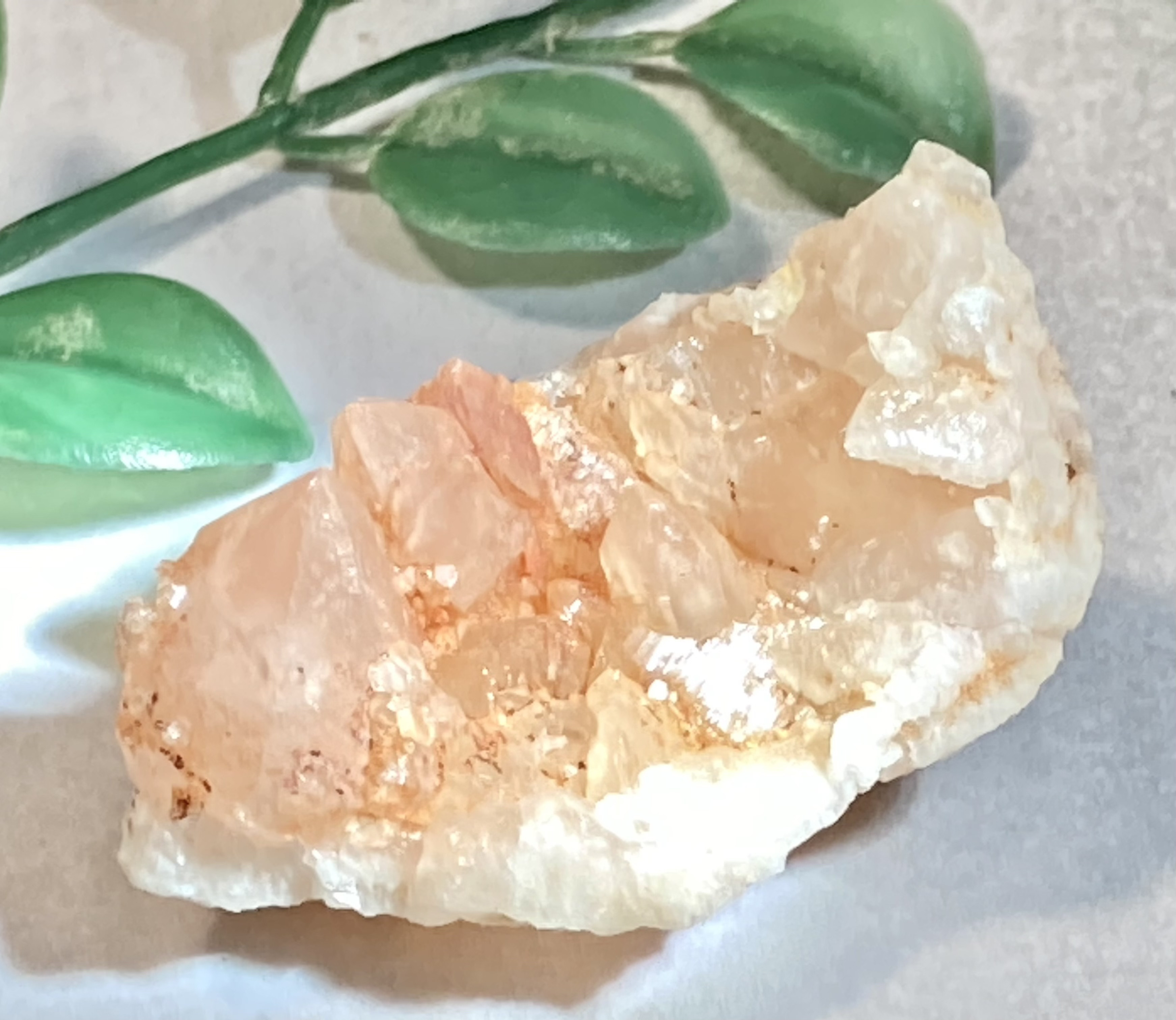 【希少】 ピンクアメジスト✨　クラスター　ラフストーン　原石