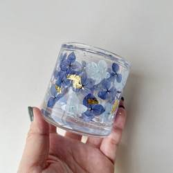 彩る クリスマス アロマワックスサシェ キャンドル・キャンドル