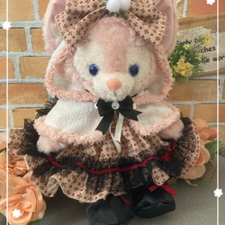 リーナベルS　ショルダー　ハンドメイド　 クリスマス柄ワンピース　3点おまとめ リーナベル ステラルー コスチューム sサイズ エルククリスマス