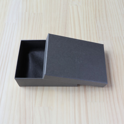 L字ファスナーコンパクト財布　本革　イタリアンレザー　ブッテーロ　レッド　10303 9枚目の画像