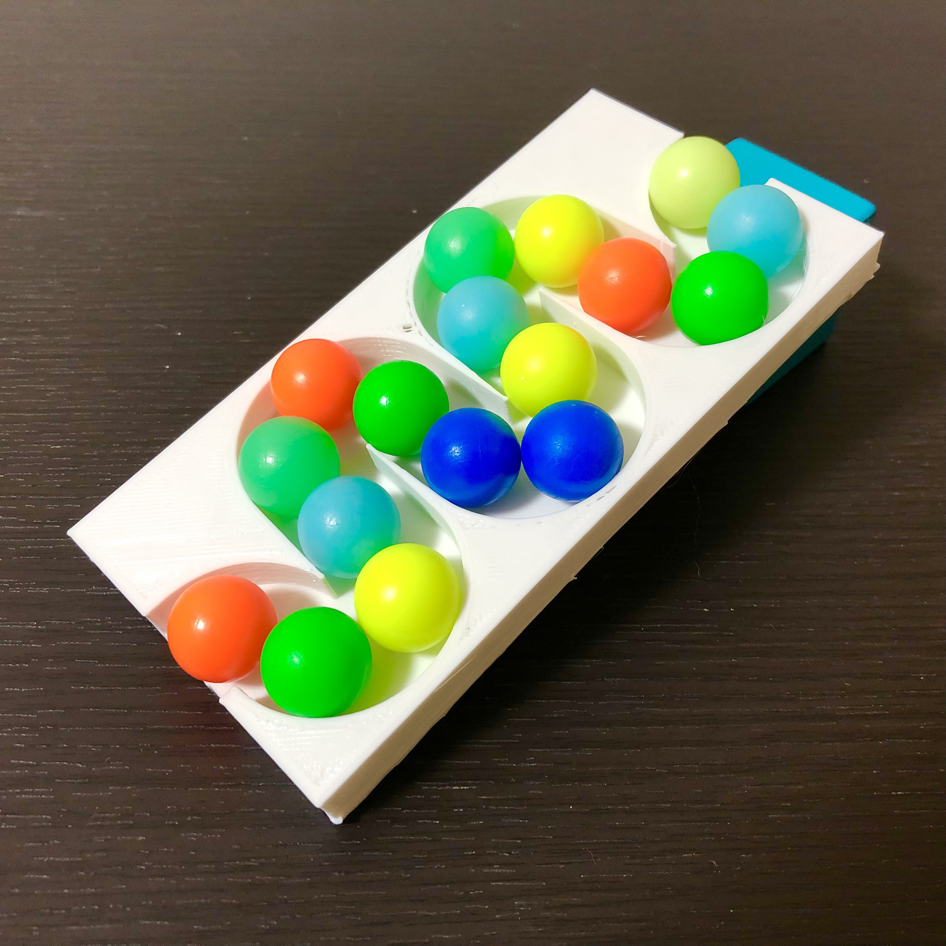 5個セット】ビー玉転がし なみなみスロープ ピタゴラスイッチ