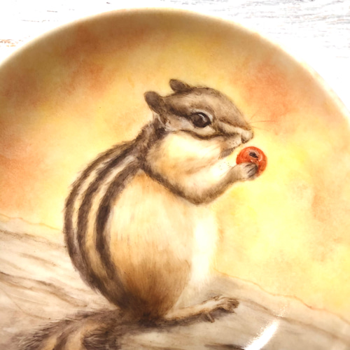 メロガッパ　絵しりとり皿 MELOGAPPA 絵しりとり皿 cefe6e8b658dbf7d128074d4c46ce3
