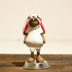 干支ムー（卯） 2枚目の画像