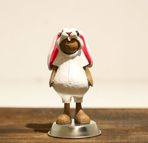 干支ムー（卯） 2枚目の画像