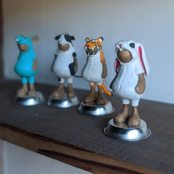 干支ムー（卯） 3枚目の画像