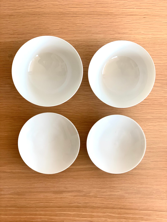 【京焼・清水焼】京都　水野春陽窯　色絵　菊　蓋付き夫婦茶碗　飯碗 6枚目の画像