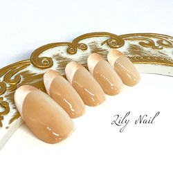 うねうねネイルチップ ネイルチップ（つけ爪） Lily Nail 通販