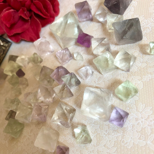 スパークル フローライト スパークル フローライト フローライト｜天然石・パワーストーン通販