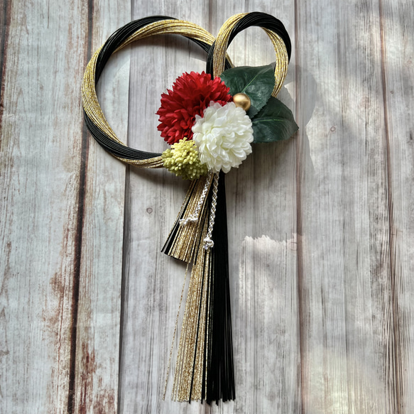 お正月 しめ縄飾り B しめ縄・しめ飾り nana 通販 14941164｜Creema