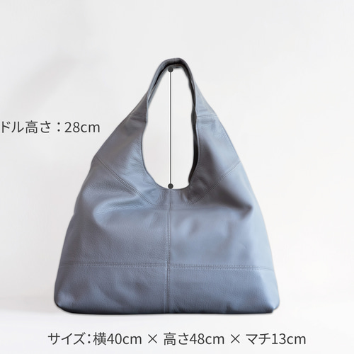 A4対応 すっきり見える本革トートバッグ】2way レディース 日本製