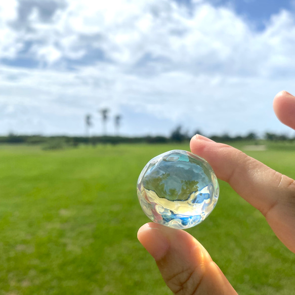 石垣島の海硝子 〜water surface〜 15枚目の画像