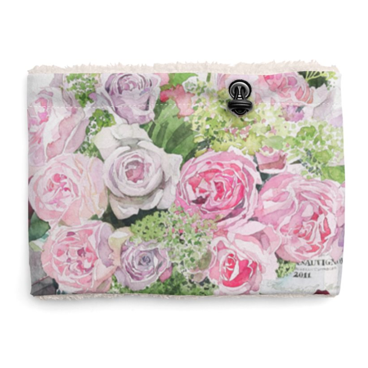 シェルパスヌード　「薔薇と薔薇の靴」