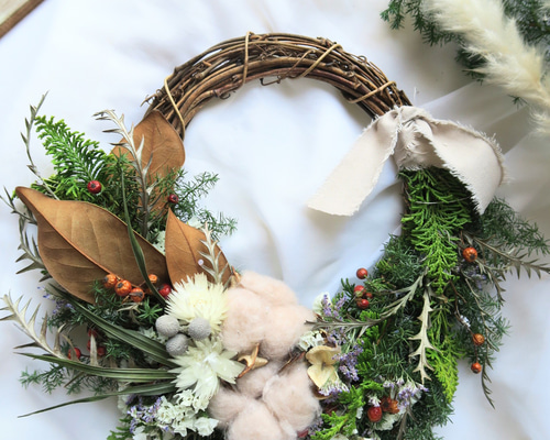 クリスマスリース 楽天市場】送料無料 ＼全12種／ クリスマスリース 玄関 外 輸入