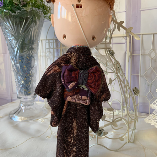 ブライスアウトフィット お着物 帯 髪飾り その他人形 瑞恋 通販